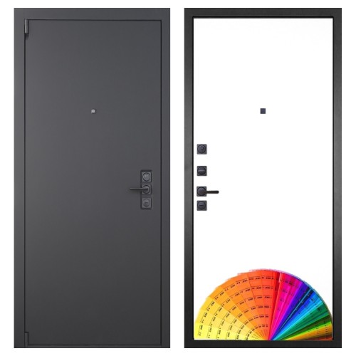 Гранит Эксклюзив, панель 049 Под окраску 12 мм