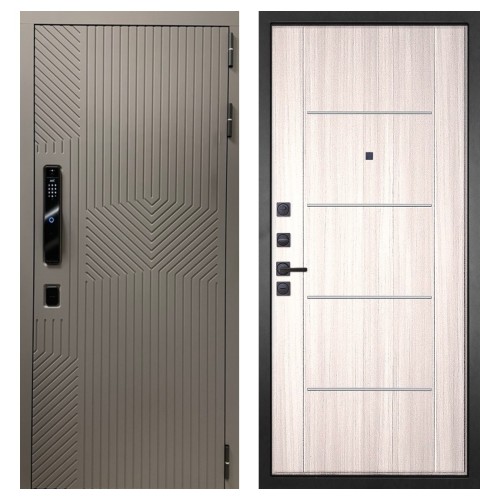 Гранит Смарт Нанорельеф, панель 012 Клен светлый 16 мм