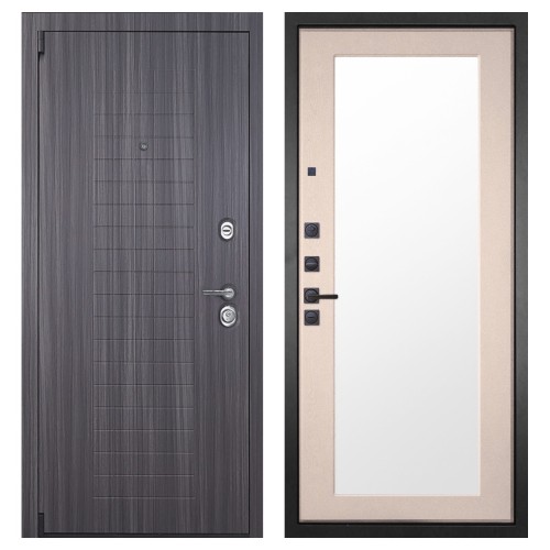 Гранит С7, панель 014 зеркало Капучино 16 мм