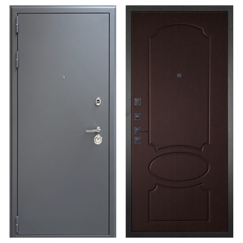 Гранит 7024, панель 007 Венге 6 мм