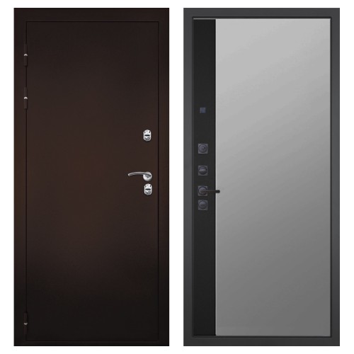 Гранит Терморазрыв, панель 084 зеркало макси бок тонированное 16 мм