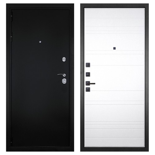 Гранит Ультра 8, панель 021 Белый матовый 16 мм