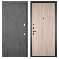 Гранит Дуэт, панель 001 Светлая 6 мм