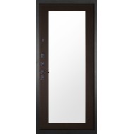 Гранит 7024, панель 011 зеркало Венге 16 мм