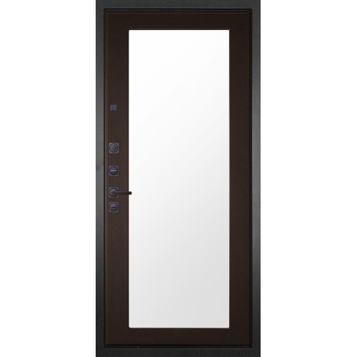 Гранит 7024, панель 011 зеркало Венге 16 мм