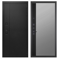 Гранит Симметрия, панель 084 зеркало макси бок тонированное 16 мм