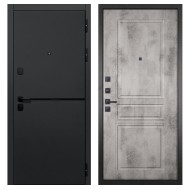 Гранит Горизонт, панель 043 Бетон светлый 12 мм