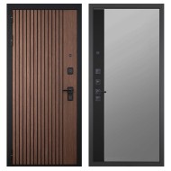 Гранит Шторм, панель 084 зеркало макси бок тонированное 16 мм