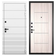 Гранит Роял белая NEW, панель 012 Клен светлый 16 мм