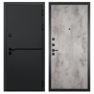 Гранит Горизонт, панель 044 Бетон светлый 12 мм