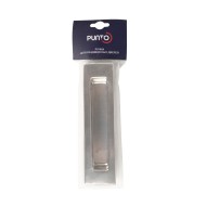 Ручка Punto (Пунто) для раздвижных дверей SH.SLQ152.010 (Soft LINE SLQ-010) SN мат.никель 