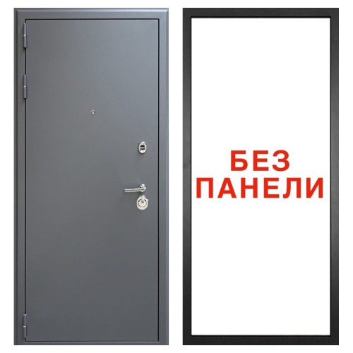 Гранит 7024, панель 000 Без панели