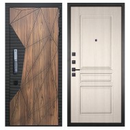 Гранит Континент Смарт, панель 025 Лиственница 10 мм