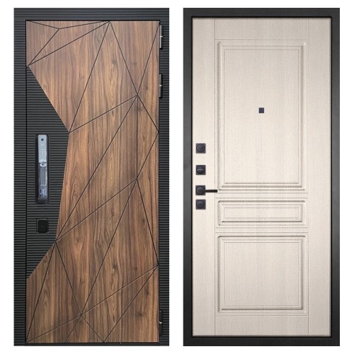 Гранит Континент Смарт, панель 025 Лиственница 10 мм