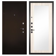 Гранит М1, панель 026 зеркало Лиственница 10 мм