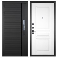 Гранит Пиано Смарт, панель 018 Белый 16 мм