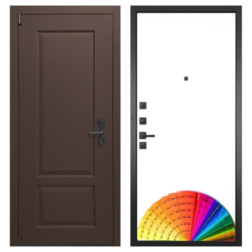 Гранит М3 new, панель 049 Под окраску 12 мм