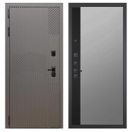 Гранит Нанорельеф, панель 084 зеркало макси бок тонированное 16 мм