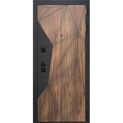 Гранит Континент, панель 007 Венге 6 мм