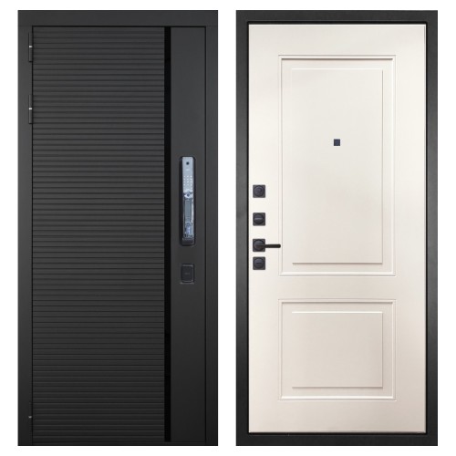 Гранит Пиано Смарт, панель 048 Силк тирамису Кельн 12 мм