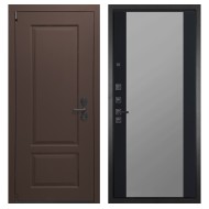 Гранит М3 new, панель 074 зеркало фацет тонированное 16 мм