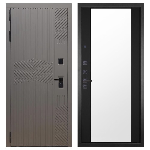 Гранит Нанорельеф, панель 071 зеркало Фацет 16 мм