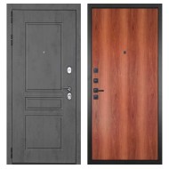 Гранит Лира, панель 004 Миланский орех 6 мм