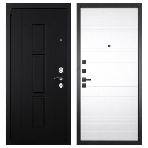 Гранит Т3М, панель 021 Белый матовый 16 мм