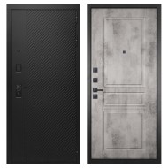 Гранит Симметрия, панель 043 Бетон светлый 12 мм