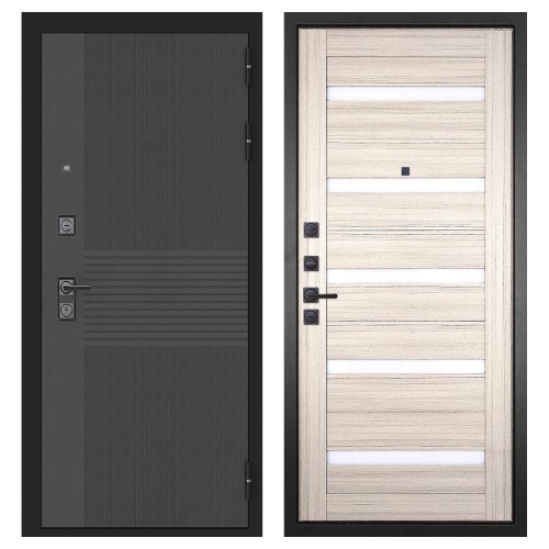 Гранит Гранж, панель 030 царга Сандал светлая 16 мм