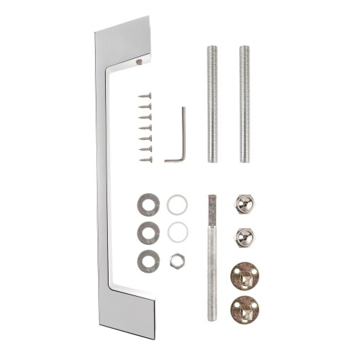 Ручка-скоба Punto (Пунто) PULL.ARC.TITAN CP-8 хром 