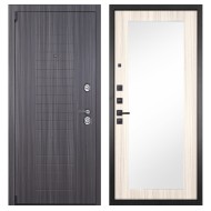 Гранит С7, панель 026 зеркало Лиственница 10 мм