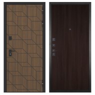 Гранит Плэй, панель 002 Темный 6 мм