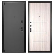 Гранит Лайт Графит, панель 012 Клен светлый 16 мм