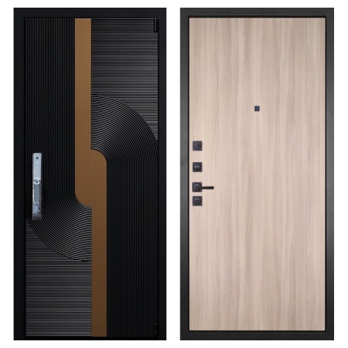 Гранит Смарт Люкс, панель 001 Светлая 6 мм