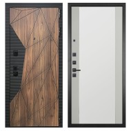 Гранит Континент, панель 069 Макси зеркало силк маус 16 мм