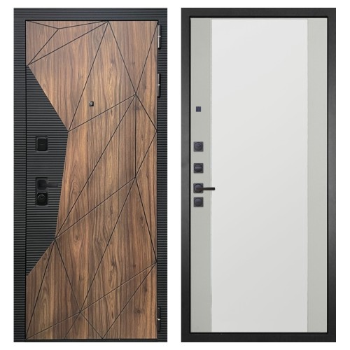 Гранит Континент, панель 069 Макси зеркало силк маус 16 мм