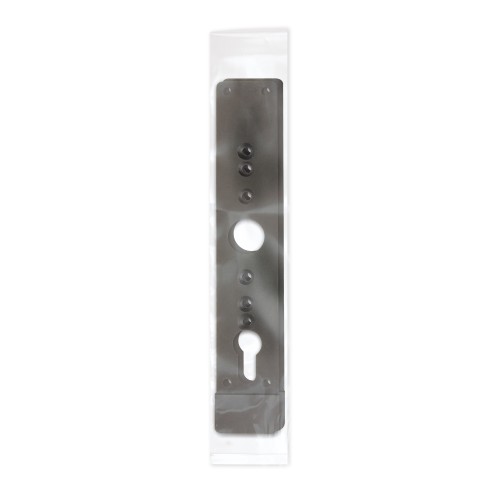 Комплект Fuaro (Фуаро) планок усиливающих с декор. накладками для ANTI-PANIC 1700А/B/C и AP.H-136 (по 2 шт.) 