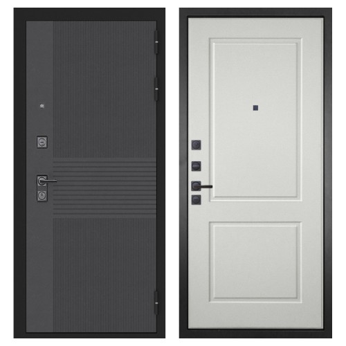 Гранит Гранж, панель 055 Силк тирамису 12 мм