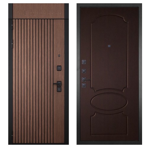 Гранит Шторм с фрамугой, панель 007 Венге 6 мм