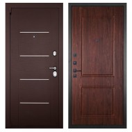 Гранит М2 Люкс, панель 057 Мореная береза 12 мм