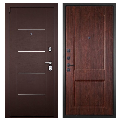 Гранит М2 Люкс, панель 057 Мореная береза 12 мм