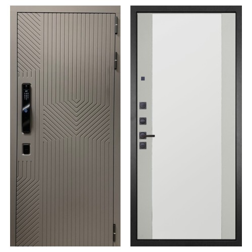 Гранит Смарт Нанорельеф, панель 069 Макси зеркало силк маус 16 мм