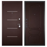 Гранит М2 Люкс, панель 007 Венге 6 мм