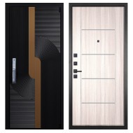 Гранит Смарт Люкс, панель 012 Клен светлый 16 мм