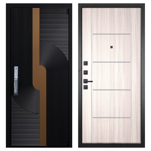 Гранит Смарт Люкс, панель 012 Клен светлый 16 мм