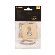 Накладка Fuaro (Фуаро) на цилиндр ET.K.ZL52 SSG-39 сатинированное золото 