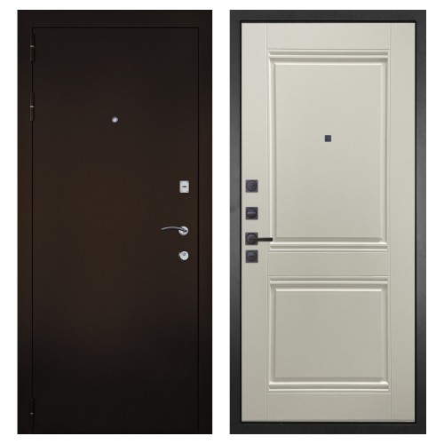 Гранит М1, панель 064 Роял Вуд светлая со структурой 12 мм