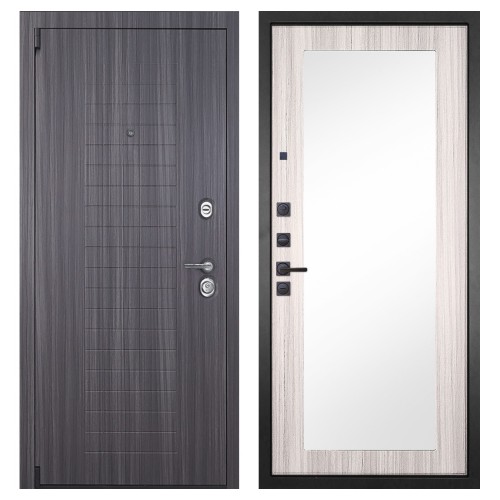 Гранит С7, панель 032 зеркало Сандал светлый 12 мм