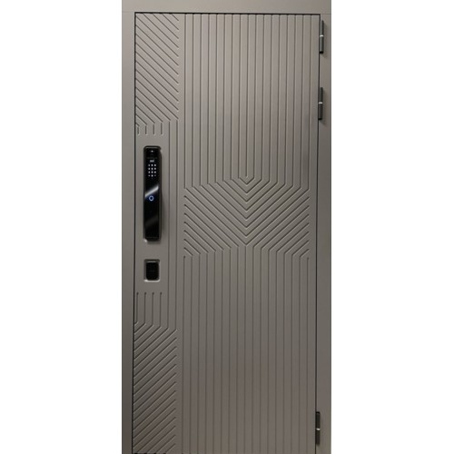 Гранит Смарт Нанорельеф, панель 002 Темный 6 мм